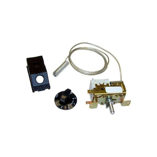 Allpoints 46-1318 Freezer Temperature Controller with Dial - 9 to 22 Degrees F